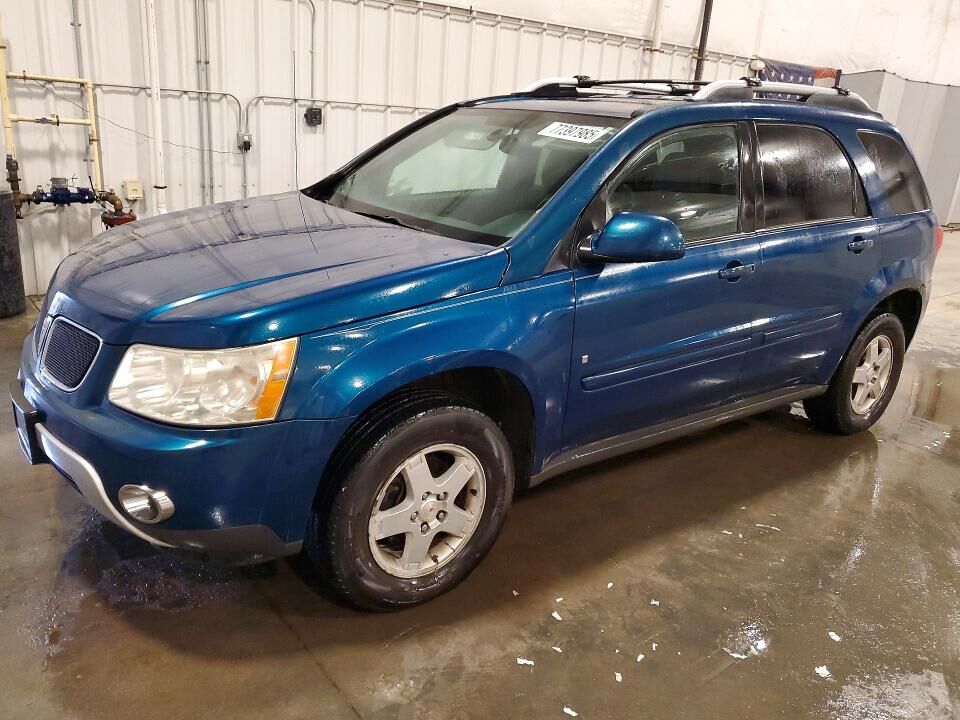 2006 PONTIAC Torrent