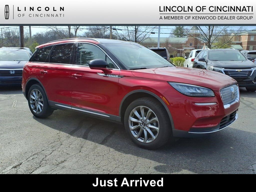 2022 LINCOLN Corsair