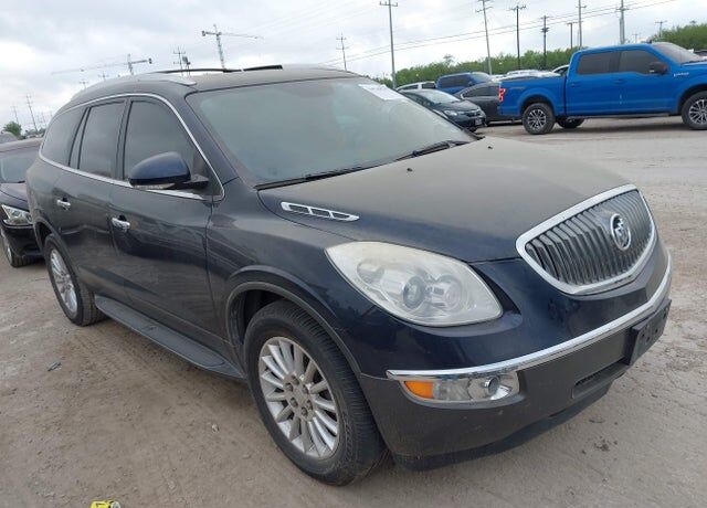 2012 BUICK Enclave