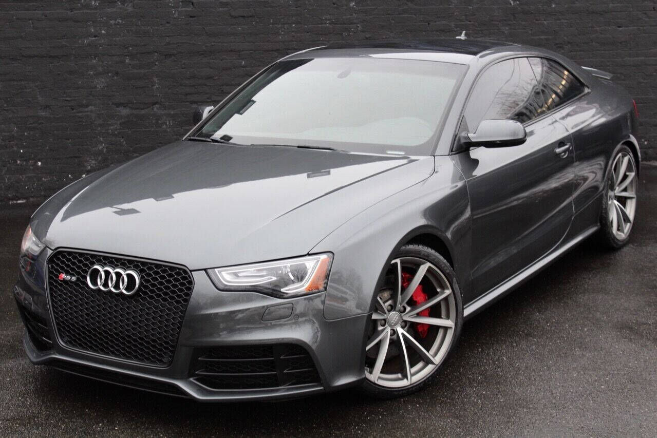 2015 AUDI RS5