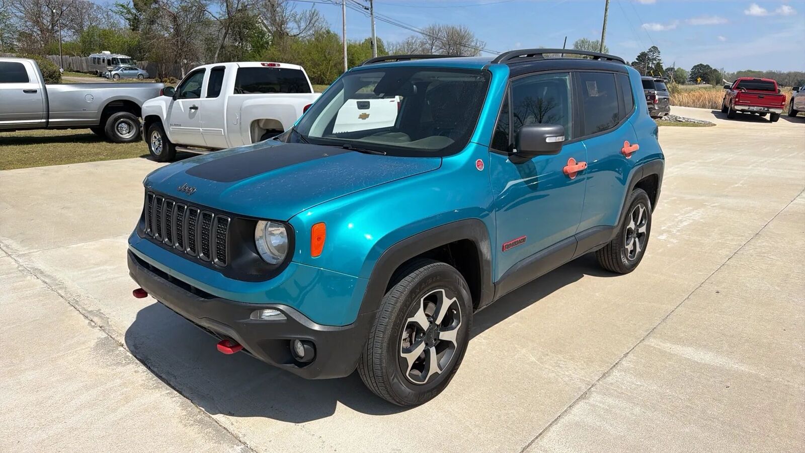 2020 JEEP Renegade