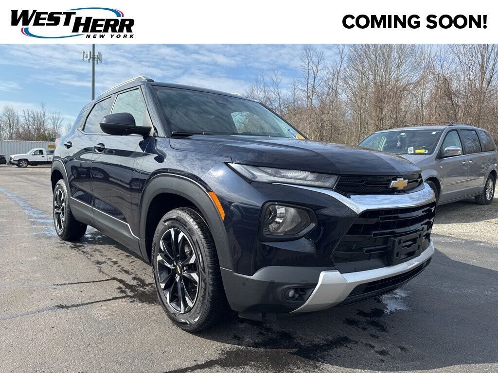 2021 CHEVROLET Trailblazer