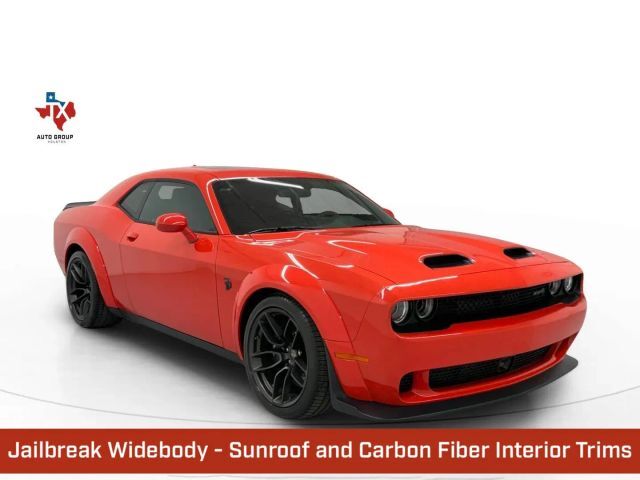 2023 DODGE Challenger