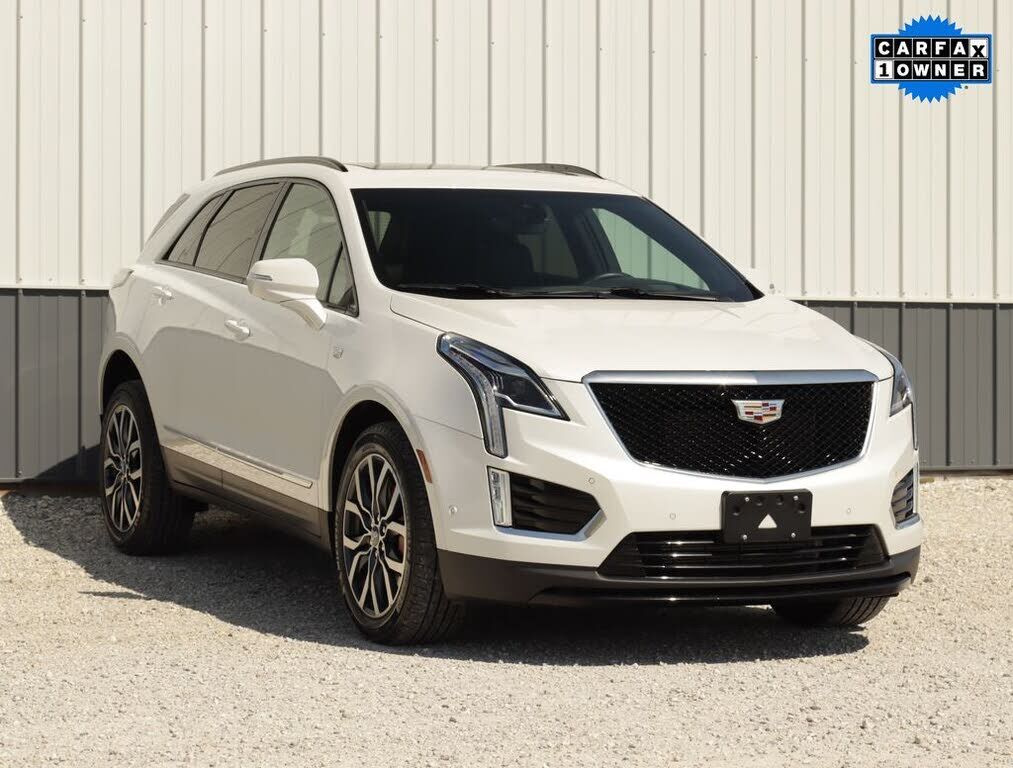 2023 CADILLAC XT5