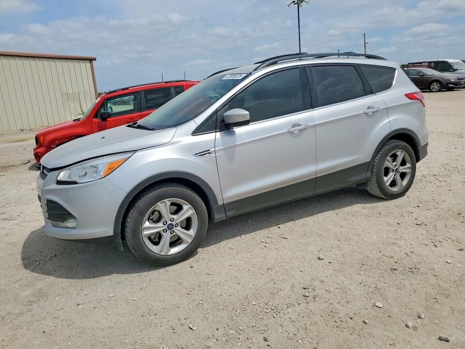 2013 FORD Escape