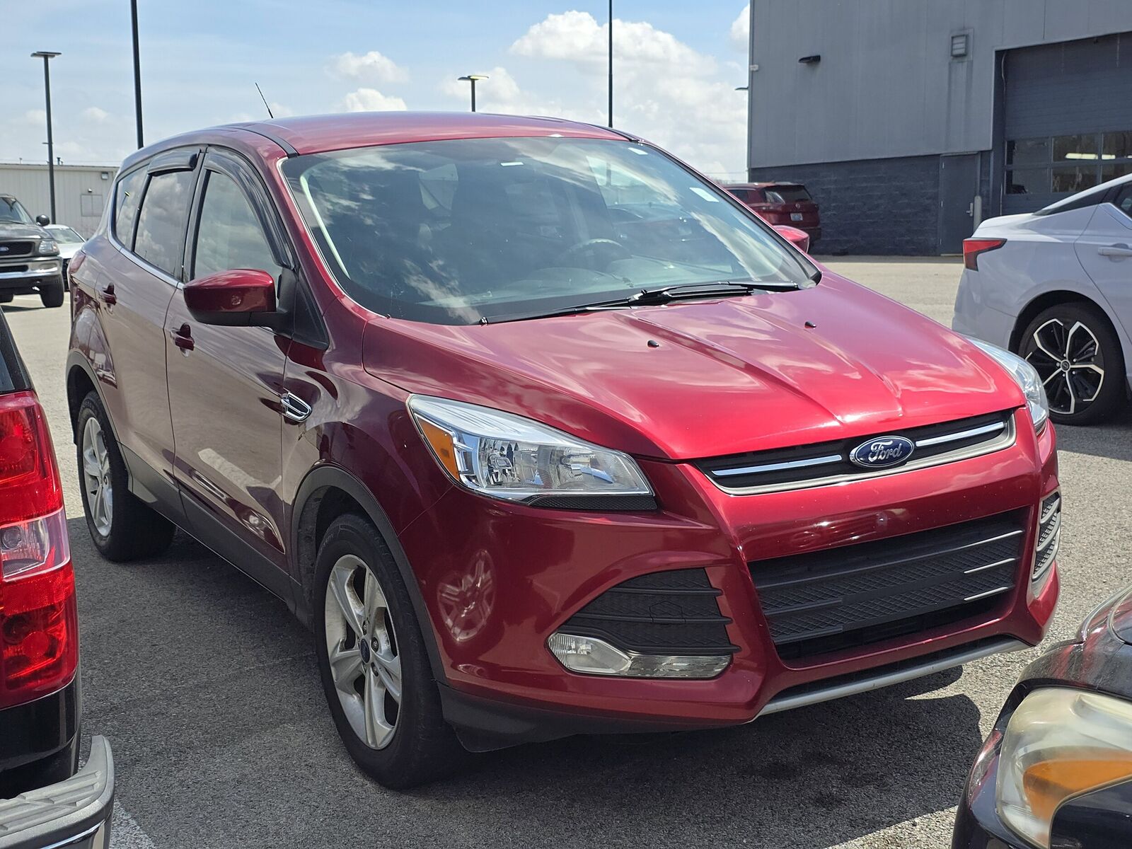 2014 FORD Escape