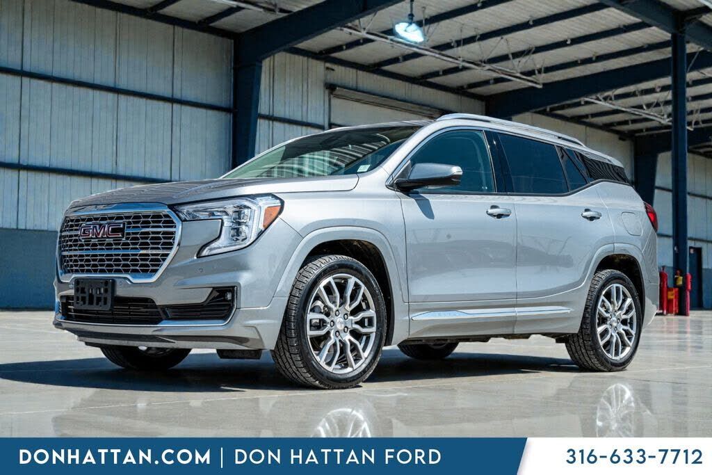2024 GMC Terrain