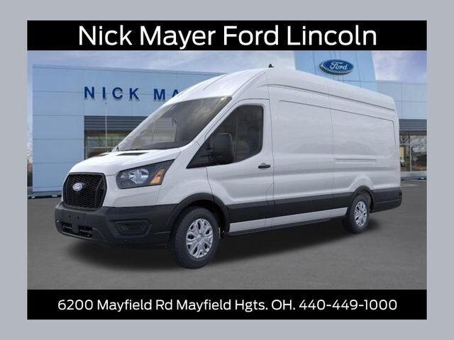 2026 FORD Transit