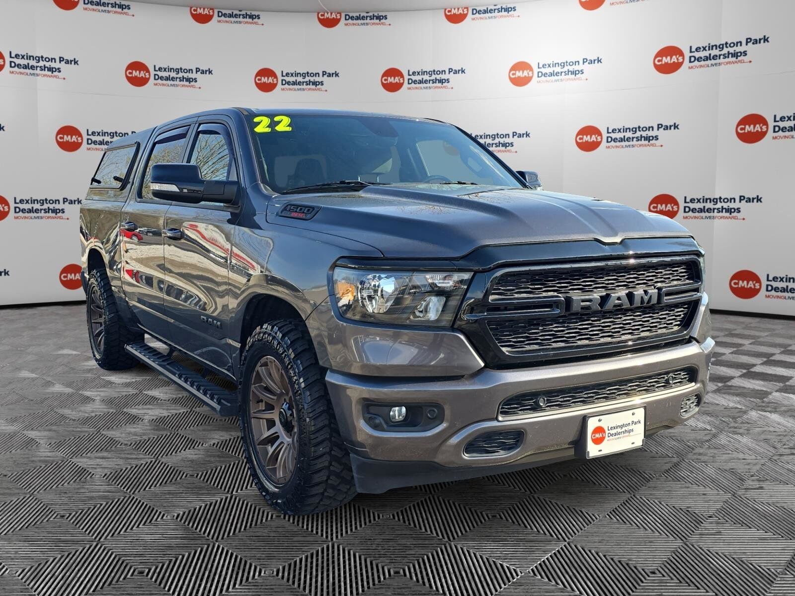 2022 RAM 1500