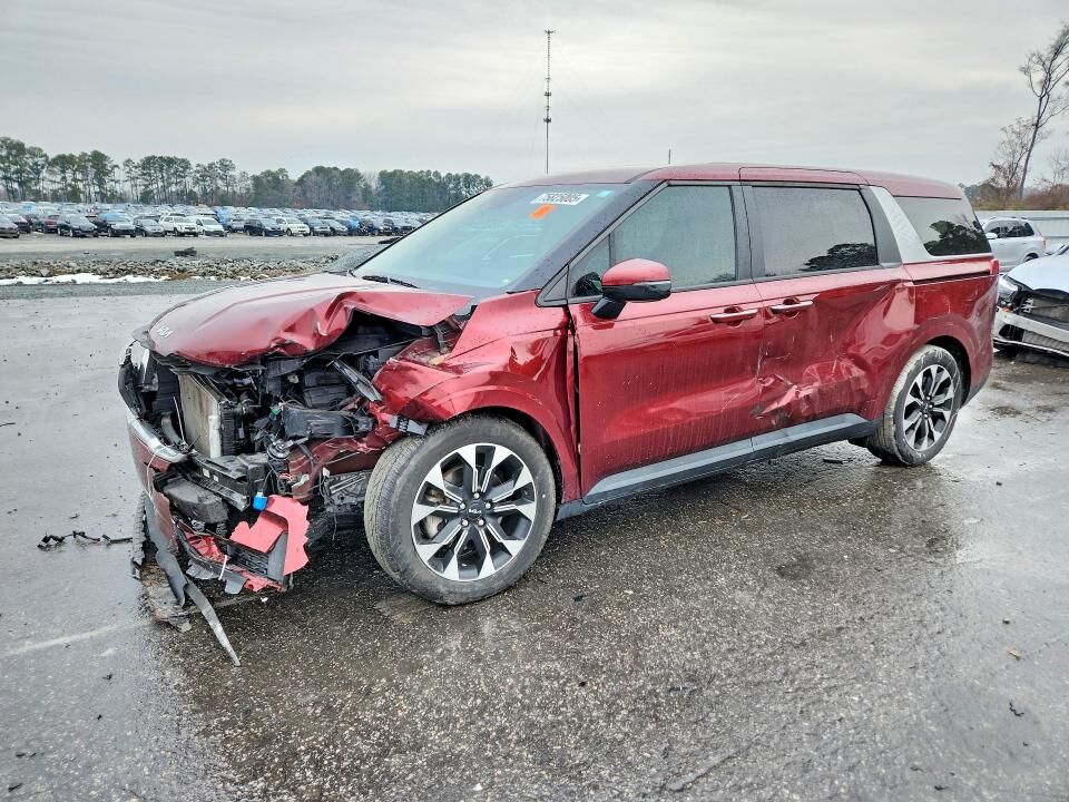 2024 KIA Carnival