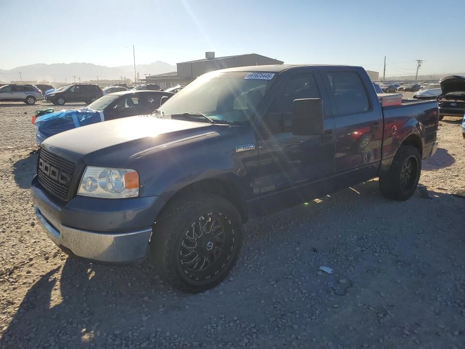 2006 FORD F-150