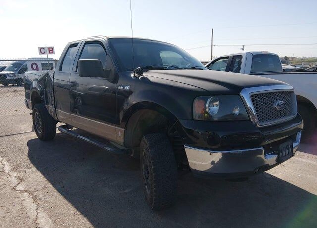 2005 FORD F-150