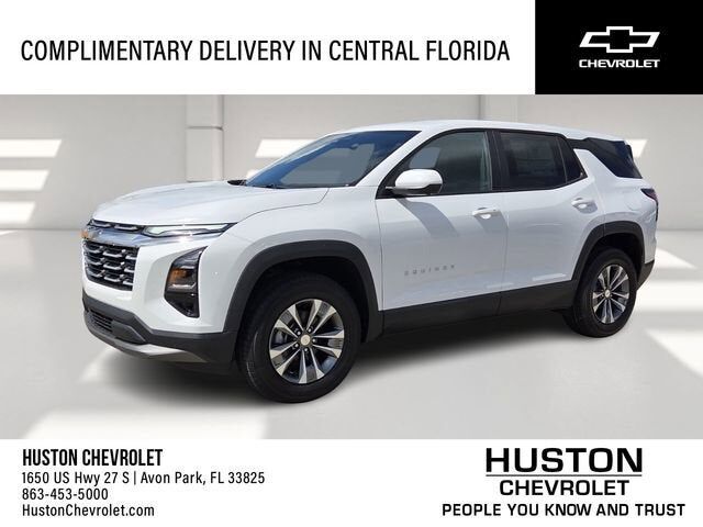 2026 CHEVROLET Equinox