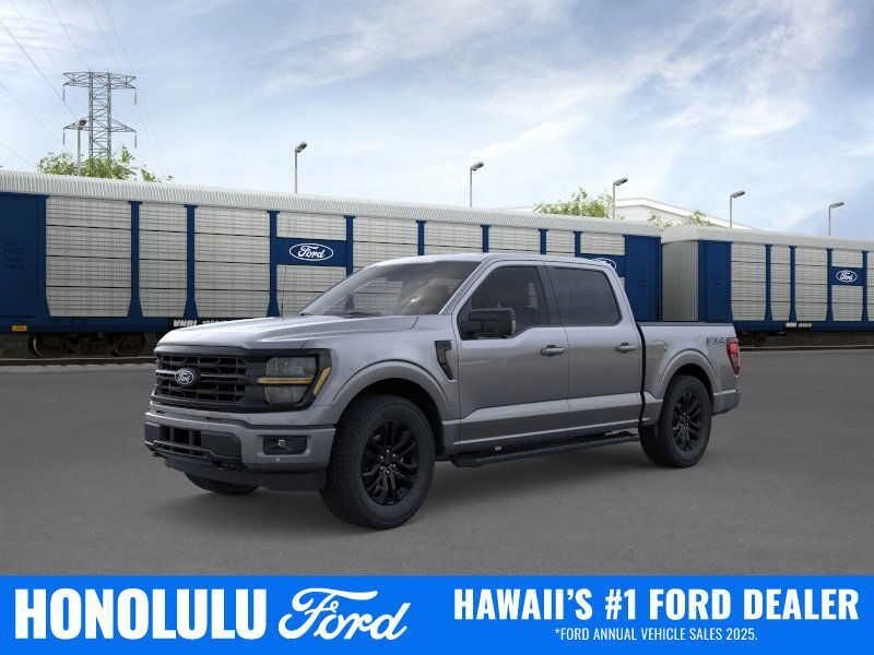 2026 FORD F-150