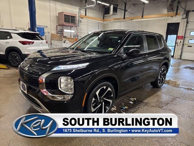 2024 MITSUBISHI Outlander