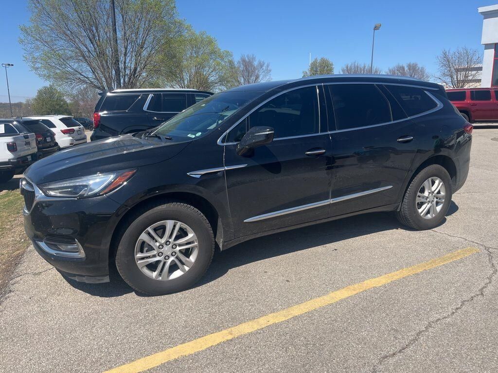 2018 BUICK Enclave