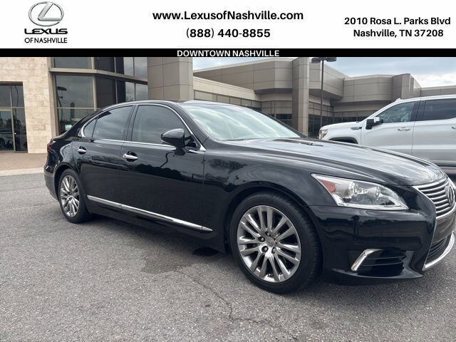 2015 LEXUS LS