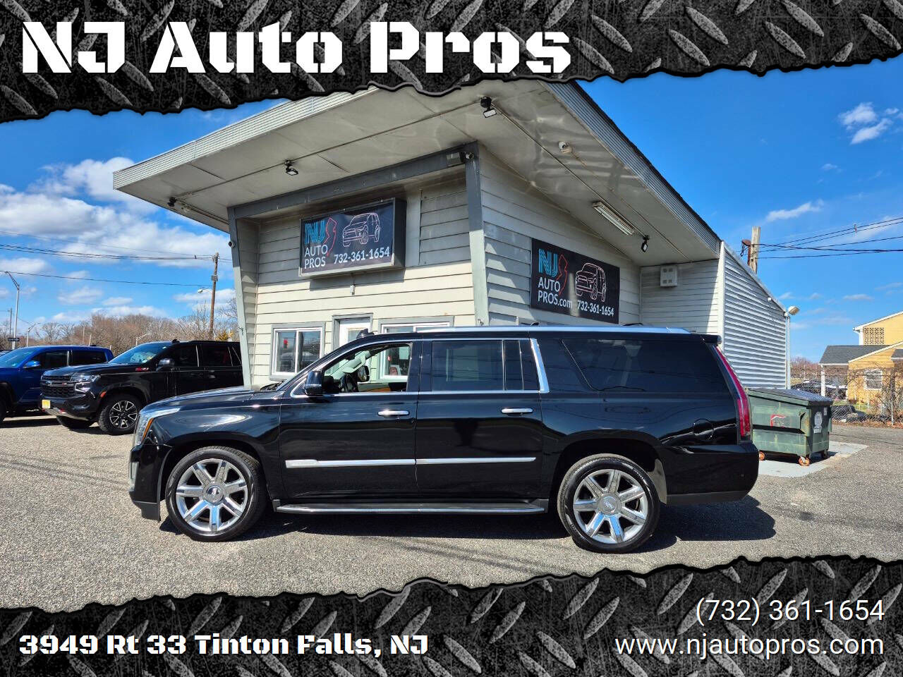 2020 CADILLAC Escalade ESV