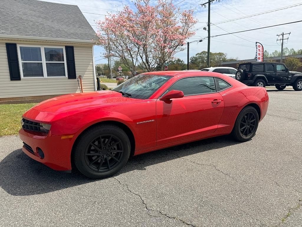2010 CHEVROLET Camaro