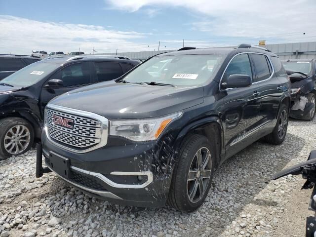 2019 GMC Acadia