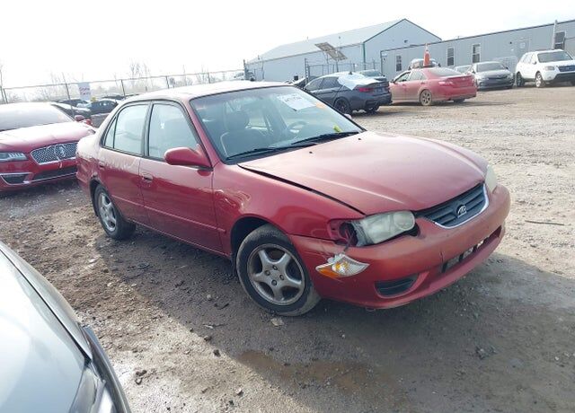 2002 TOYOTA Corolla