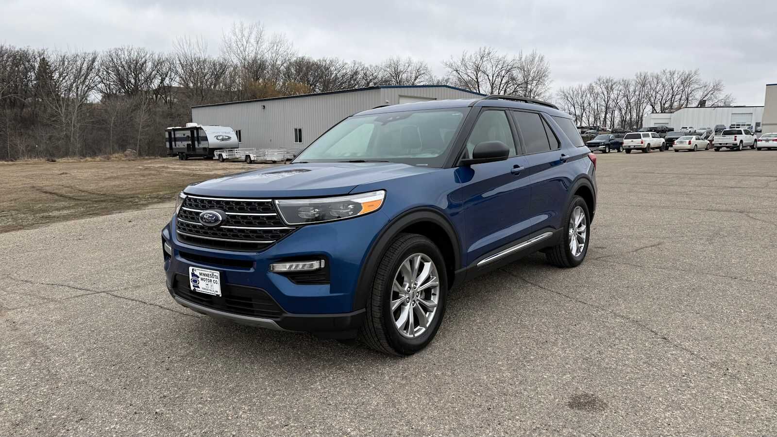 2021 FORD Explorer