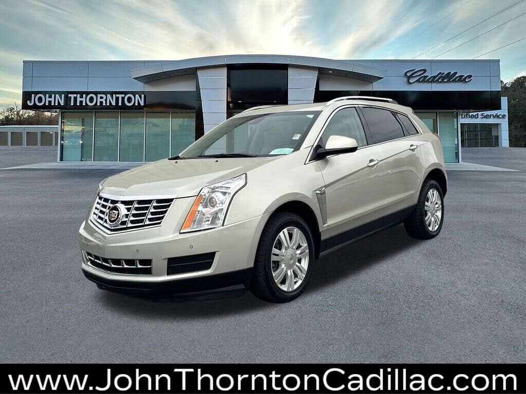 2013 CADILLAC SRX