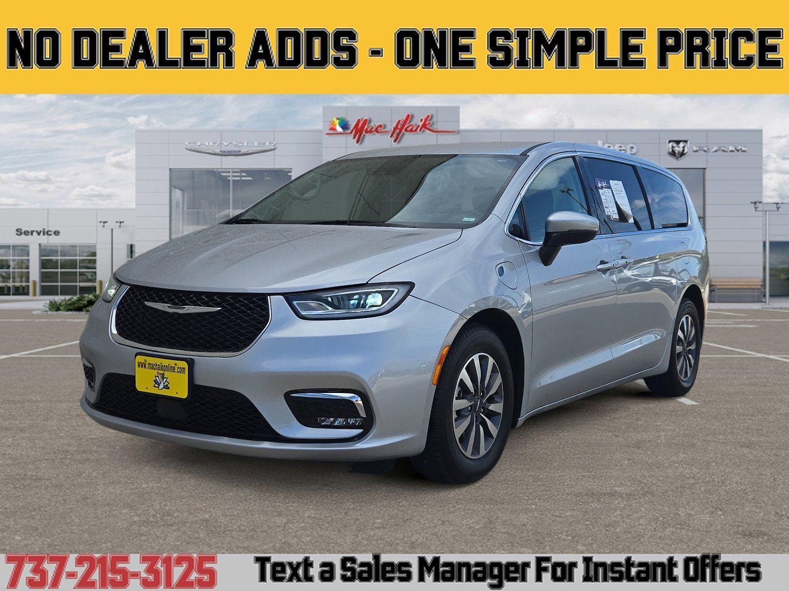 2023 CHRYSLER Pacifica