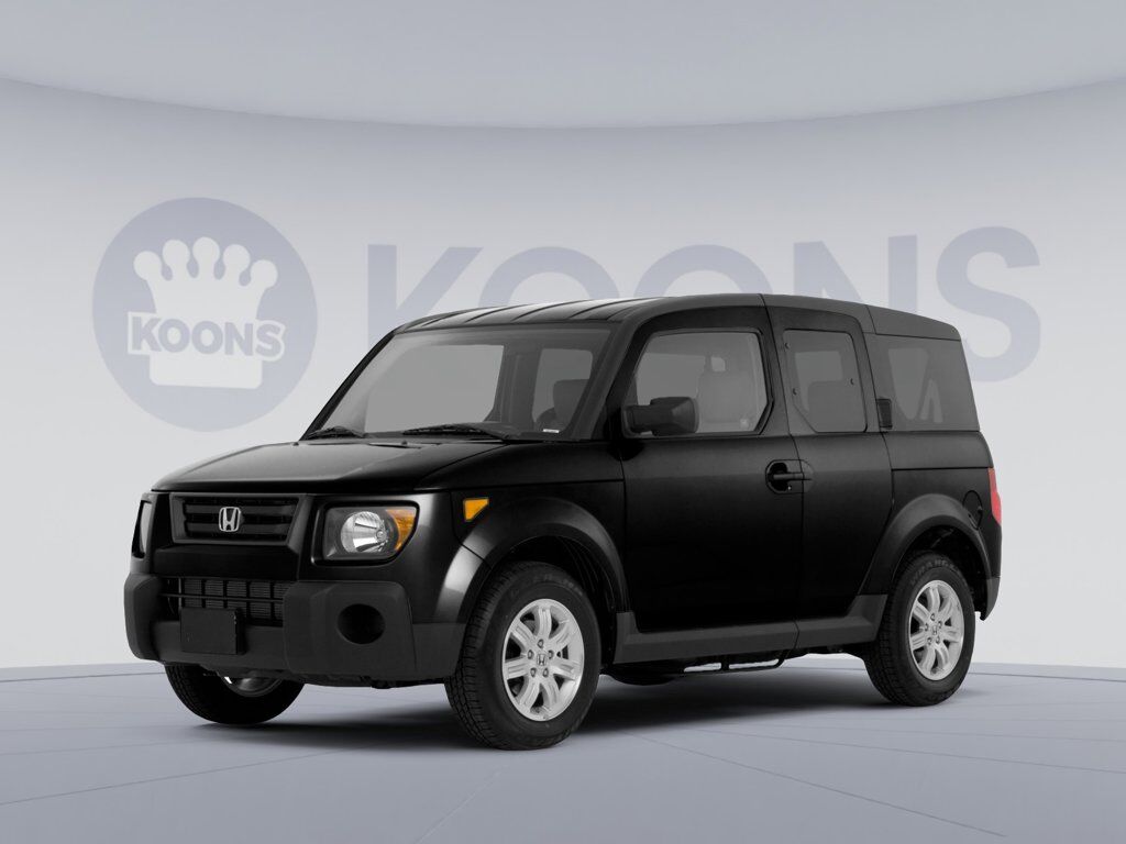 2008 HONDA Element