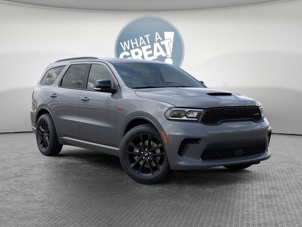 2025 DODGE Durango