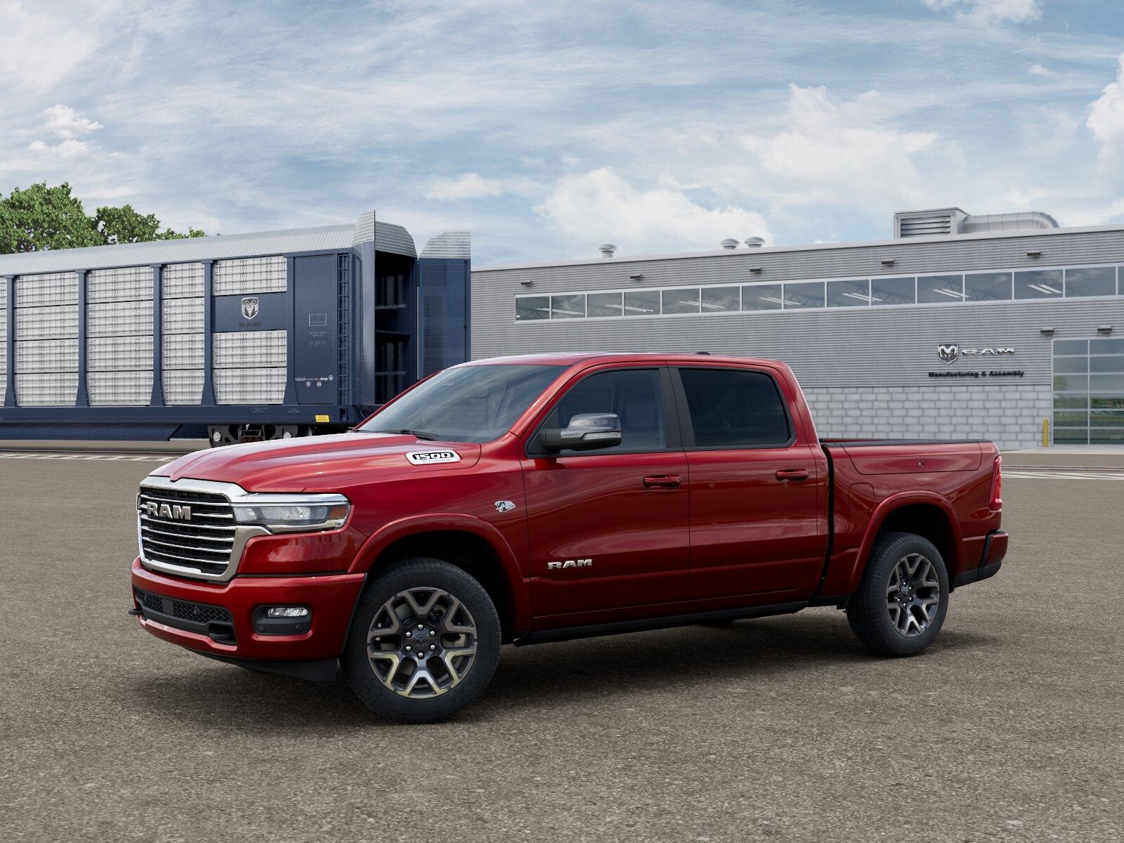 2026 RAM 1500