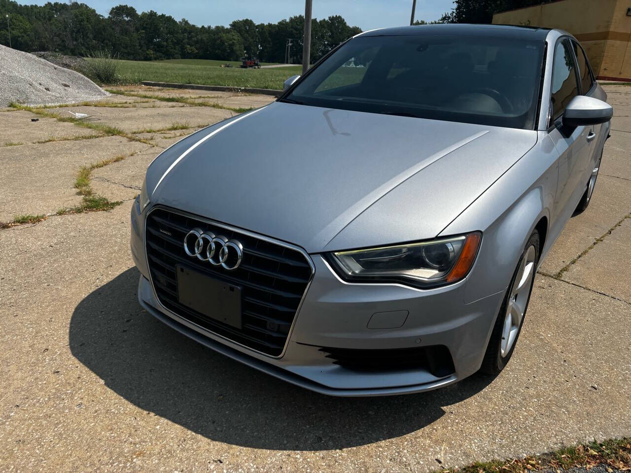 2016 AUDI A3