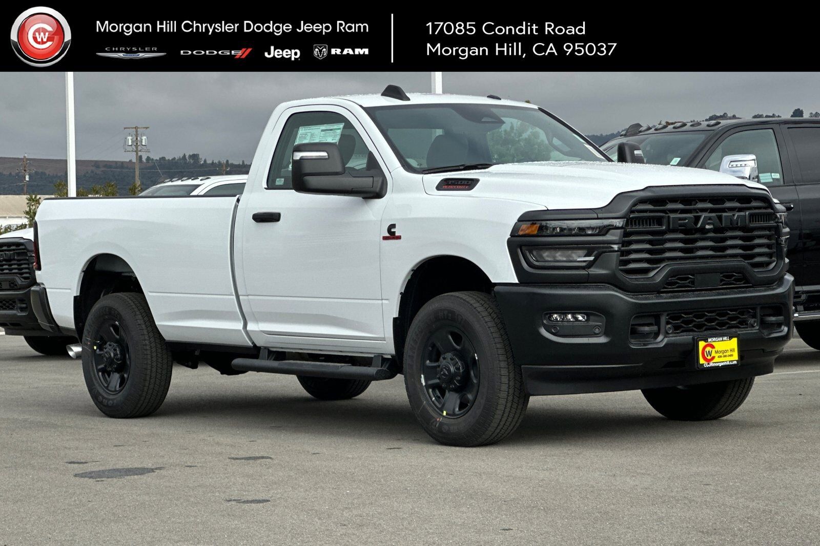 2026 RAM 3500