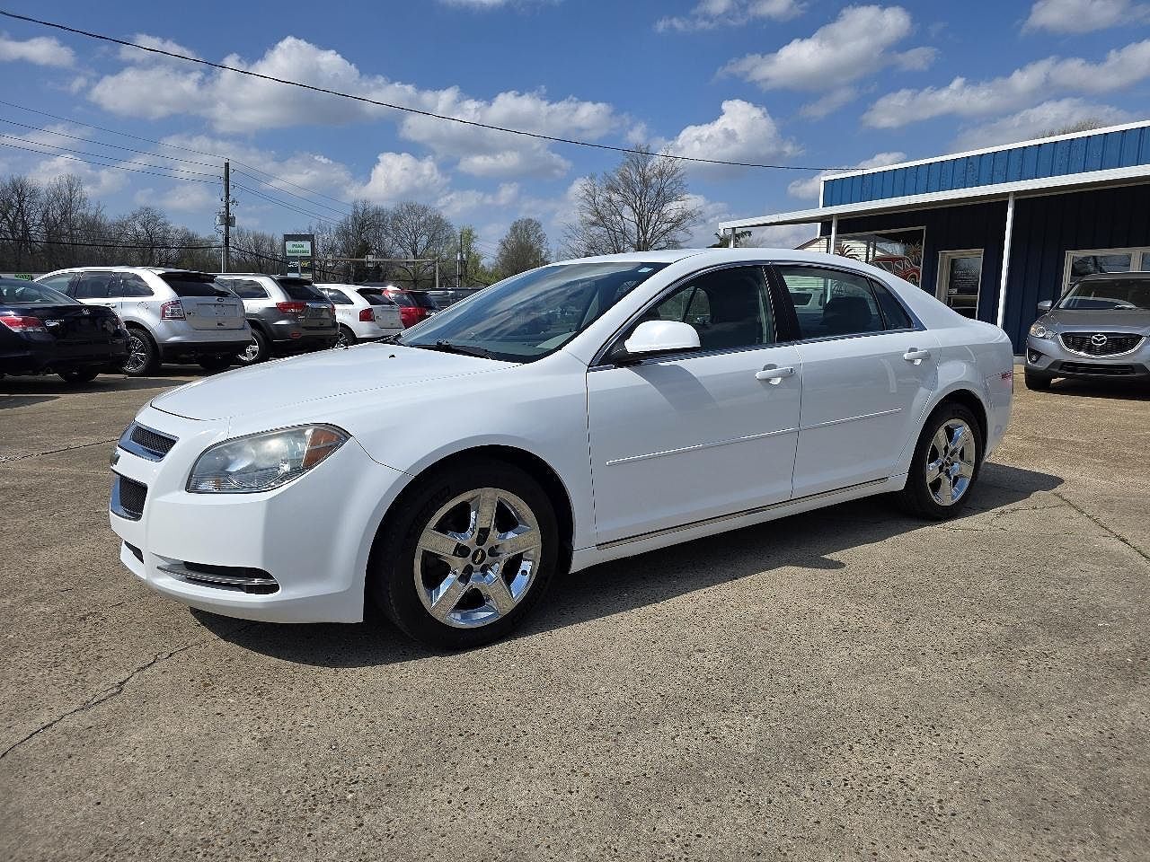 2010 CHEVROLET Malibu