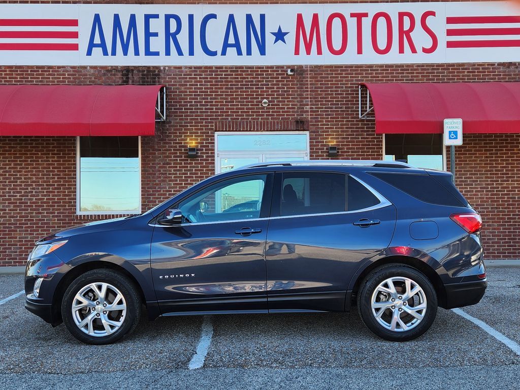 2019 CHEVROLET Equinox