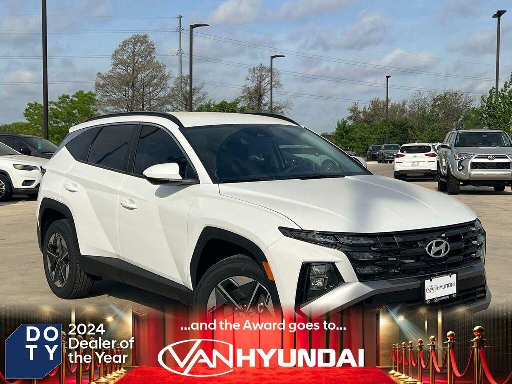 2026 HYUNDAI Tucson