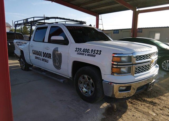 2014 CHEVROLET Silverado