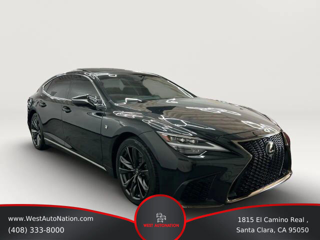 2021 LEXUS LS