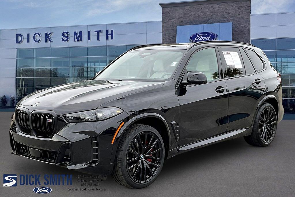 2025 BMW X5