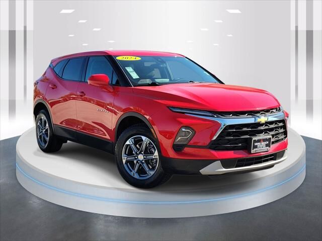 2024 CHEVROLET Blazer