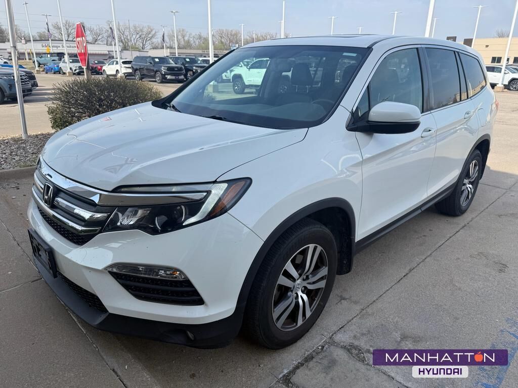 2018 HONDA Pilot