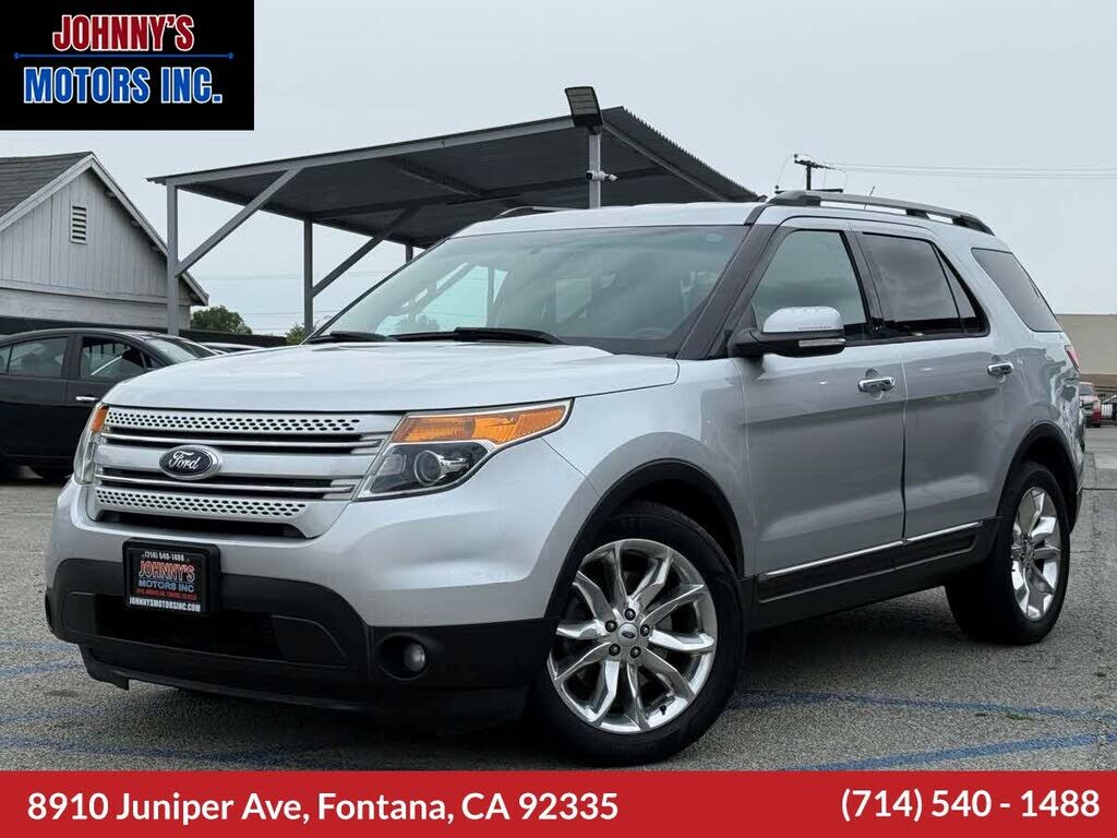 2013 FORD Explorer