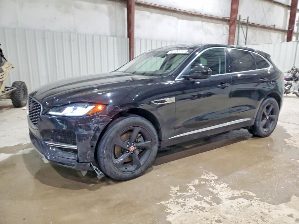 2021 JAGUAR F-Pace