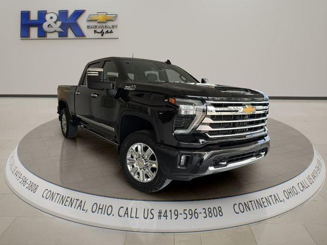 2024 CHEVROLET Silverado HD