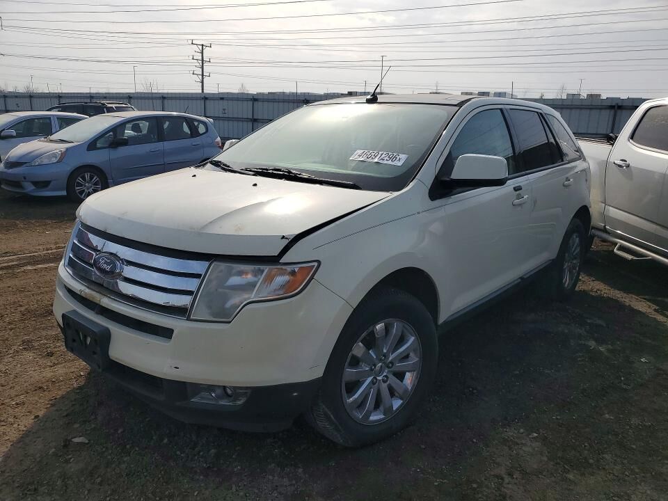 2007 FORD Edge
