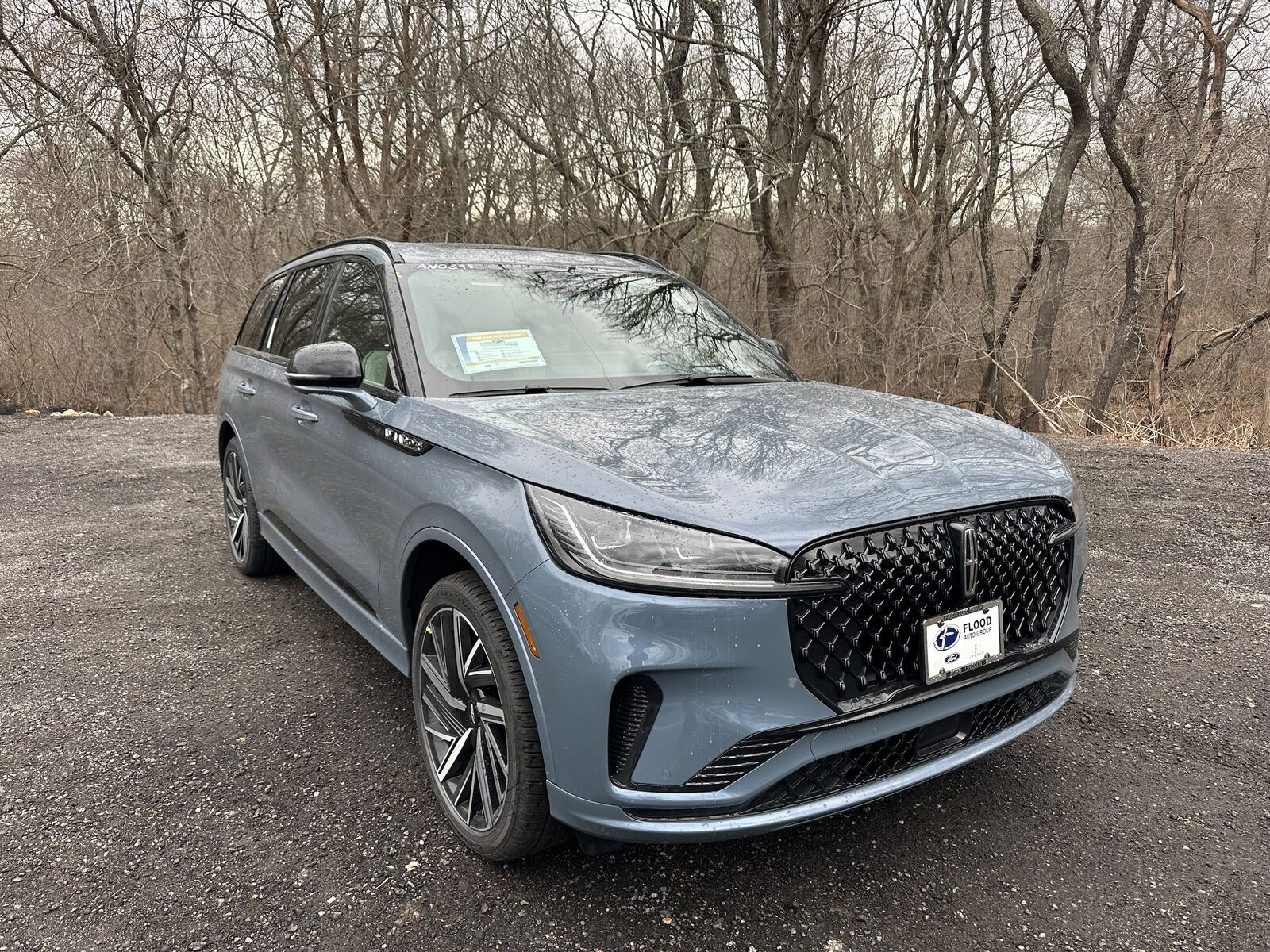 2026 LINCOLN Aviator