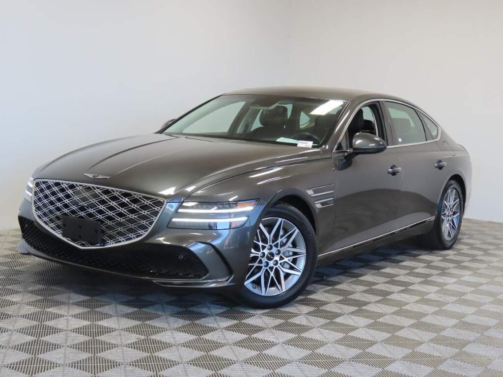 2025 GENESIS G80