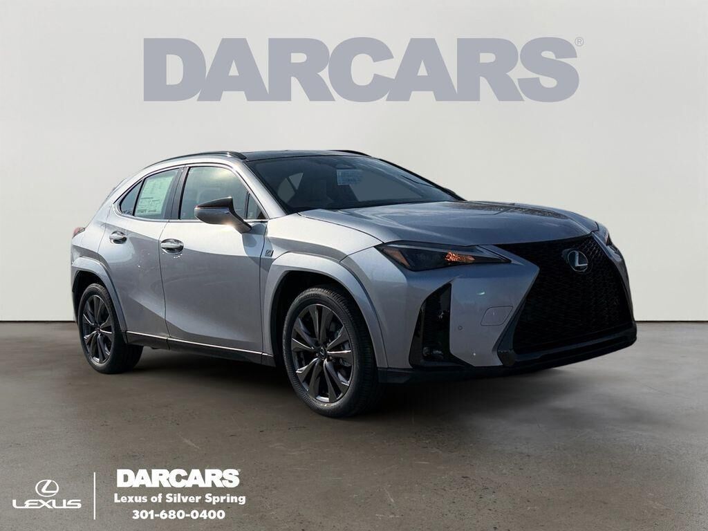 2026 LEXUS UX