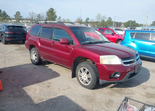 2006 MITSUBISHI Endeavor