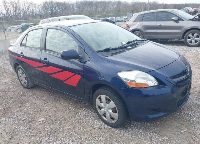 2008 TOYOTA Yaris